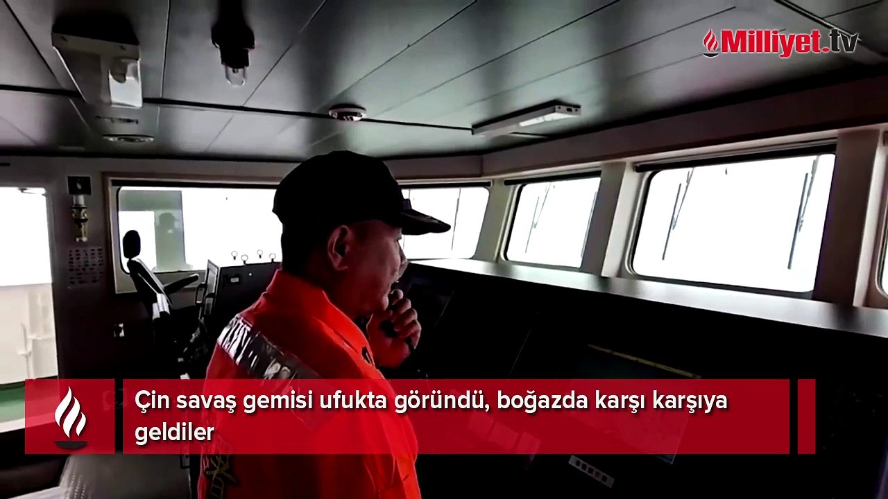 Çin ordusu harekete geçti, manşetler değişti!