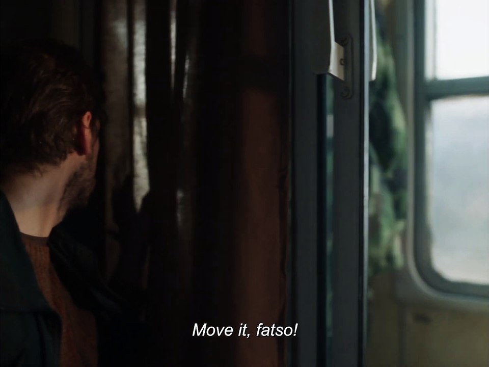 The Man Who Could Not Remain Silent Trailer OmeU