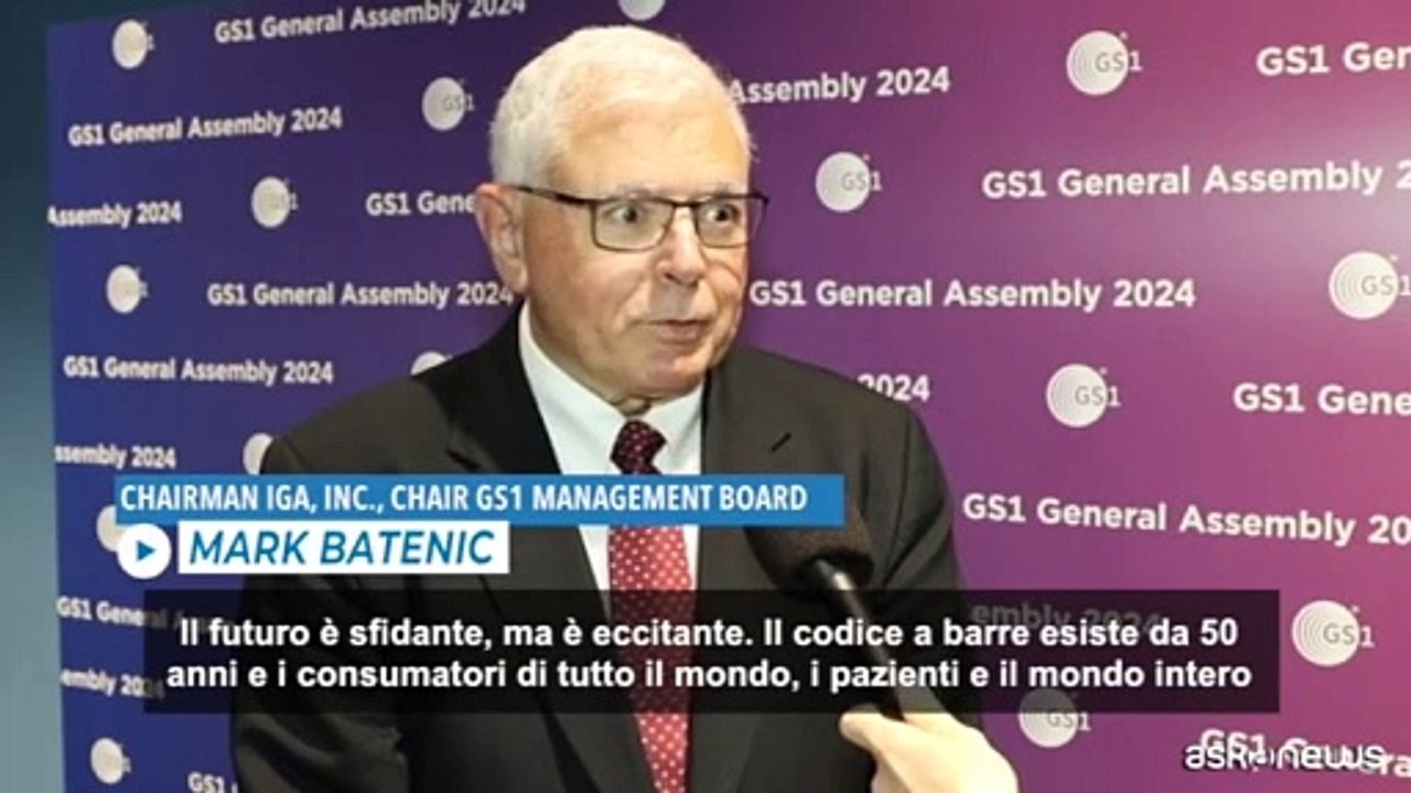 GS1: a 50 anni dal codice a barre una nuova rivoluzione coi QR code