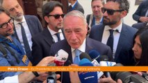 Grasso “La morte di Falcone è una ferita che non si rimargina”