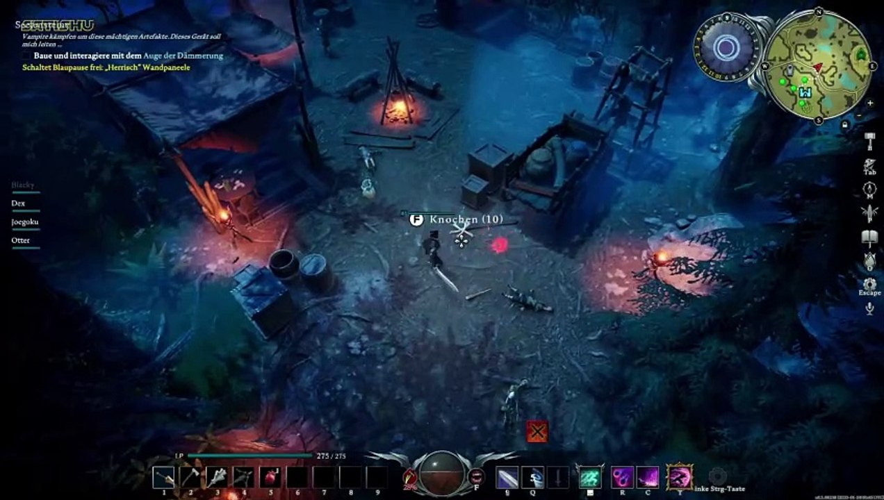 Frisches Eisen für frische Waffen. | V Rising | Ep. 47