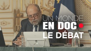 Un monde en doc - Éric Dupond-Moretti : un ministre pas comme les autres ?