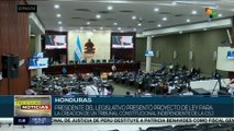 Pdte. Legislativo presenta proyecto para crear un tribunal constitucional