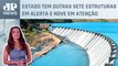 Barragem Salto (RS) corre risco de ruptura iminente no RS; Patrícia Costa comenta