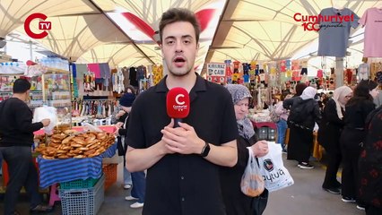 Pazara giden eli boş dönüyor! "EMEKLİNİN MAAŞINI KESSİNLER"