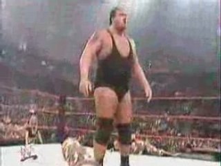 Big Show vs The Dudley Boyz (handicap match)