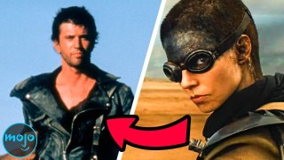 The Mad Max Timeline EXPLAINED