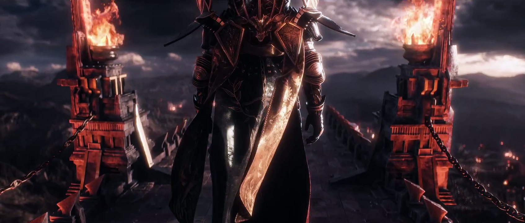 Lord Nine: Erster Teaser-Trailer des neuen MMORPGs der Lost-Ark-Macher