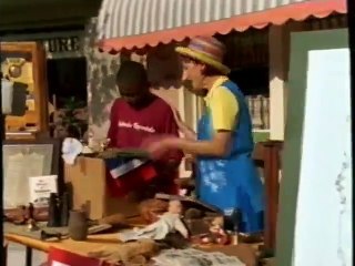 Wishbone's Dog Days of the West (Full 1998 Lyrick Studios VHS)