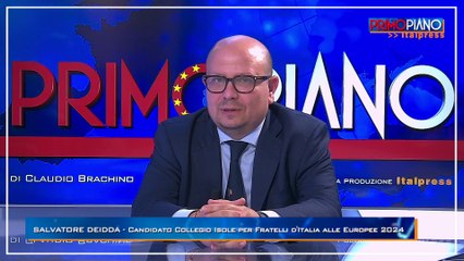 Deidda "Serve un grande patto di tutte le destre europee"