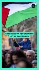   L'Irlande, la Norvège et l'Espagne vont reconnaître l'État palestinien  