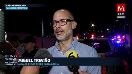 Alcalde de San Pedro reporta inicialmente seis muertos por colapso de templete