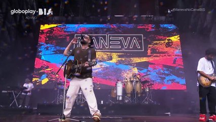 Maneva - Anunciação - Ao vivo Lollapalooza 2024