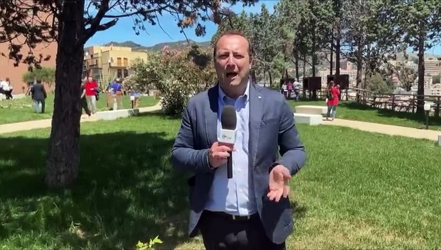 Parco Aldo Moro, Messina conquista uno spazio sconosciuto