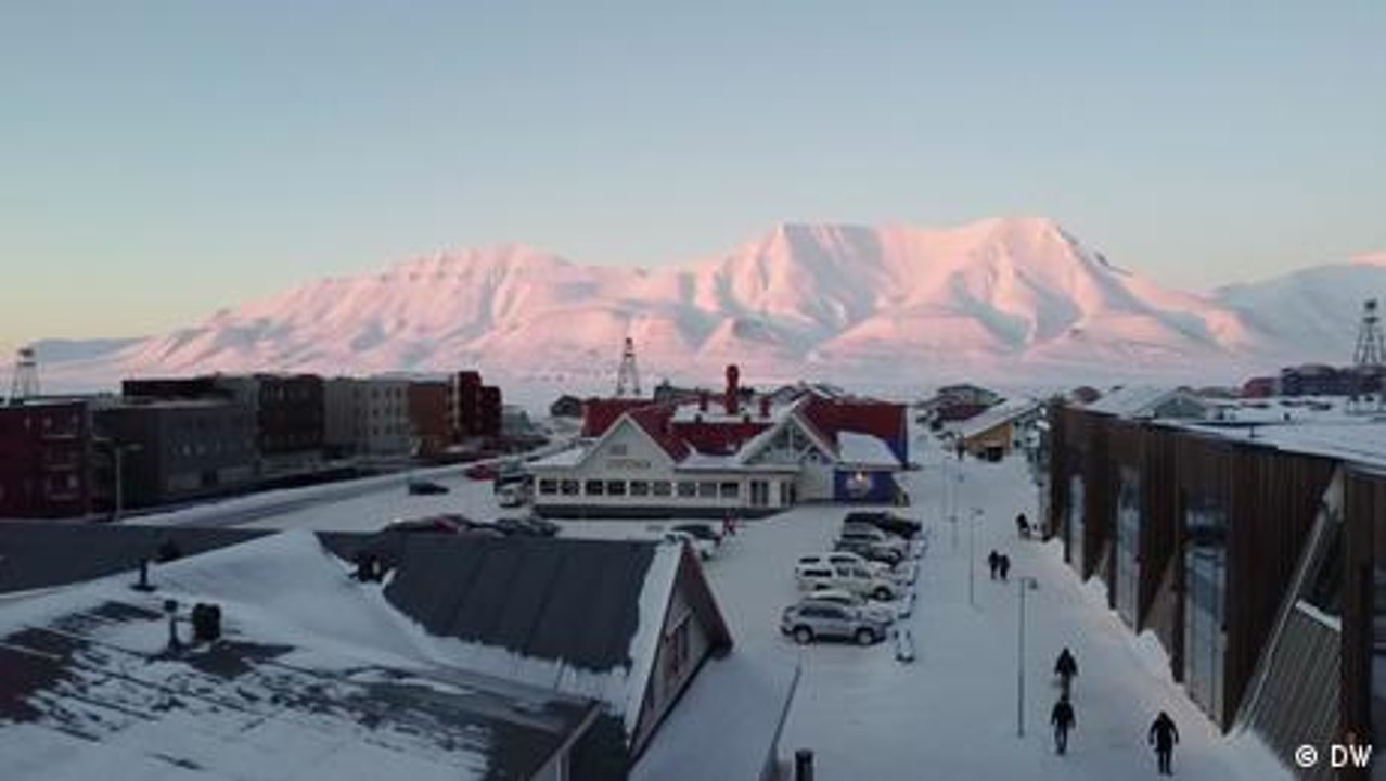 Das Ende der Kohle-Förderung auf Spitzbergen