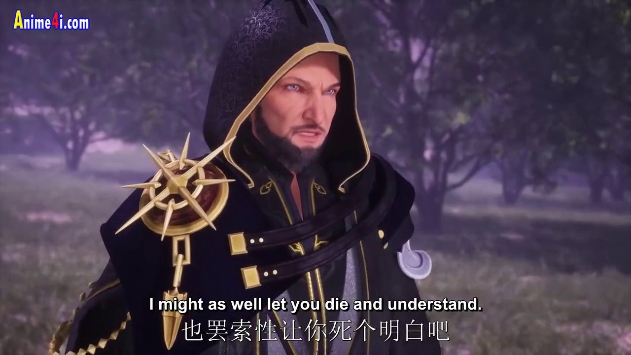 The Secrets of Star Divine Arts Episode38 Subtitle