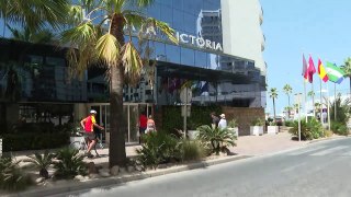 Las pernoctaciones en hoteles crecen un 7,1% hasta abril superando los 86,6 millones