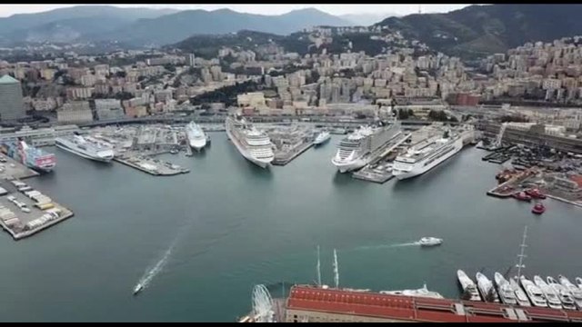 Su Msc Fantasia la prima crociera dedicata a Bruce Springsteen