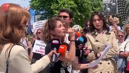 Hayvan hakları savunucuları: Toplayamazsın, hapsedemezsin, öldüremezsin | Haber: Müzeyyen YÜCE