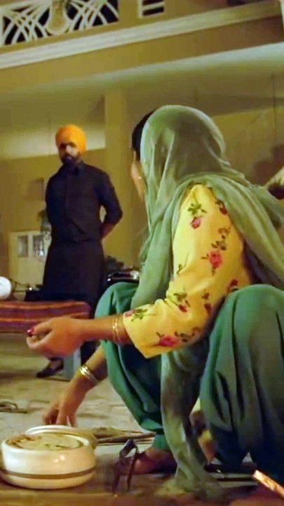 Punjabi Funny Scenes  (5)