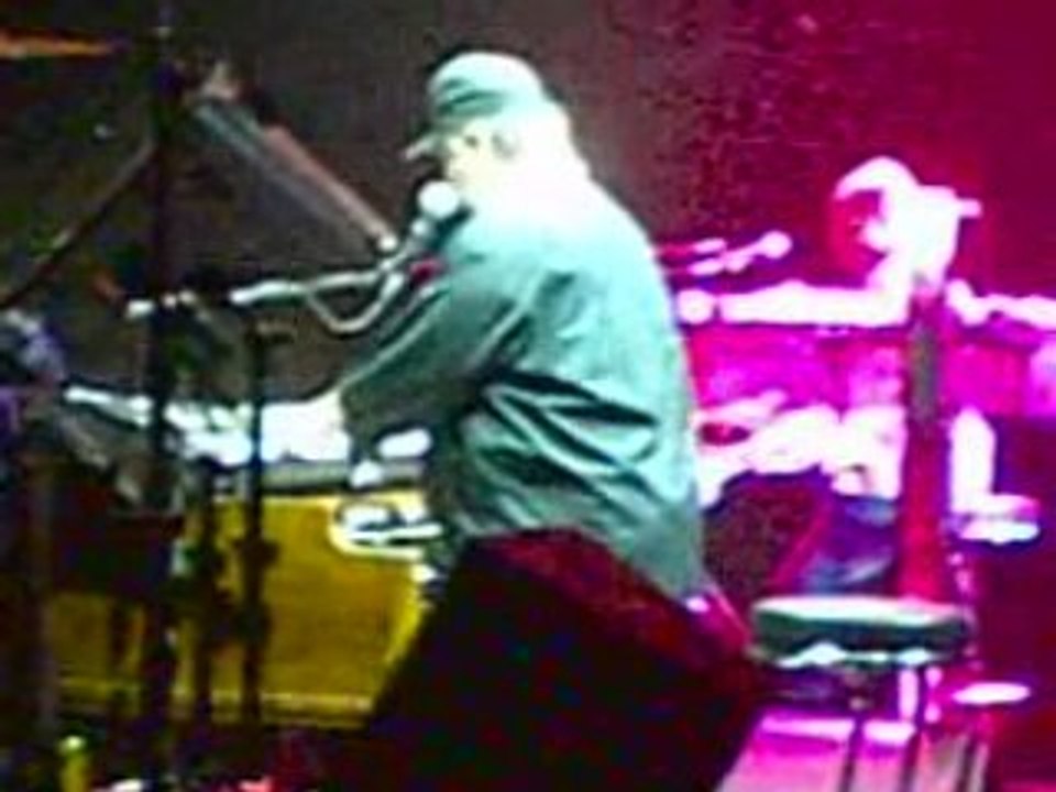 David Paich en Japon - TotoNetwork