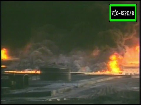 La Guerra del Golfo: El fin discordante - Documental (1996) Español Latino: Rubén Moya *Ep.4