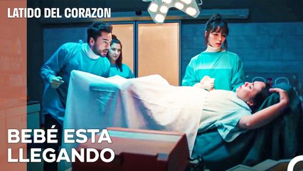 Ali Asaf İntervino De Urgencia A Una Mujer Embarazada - Latido Del Corazon