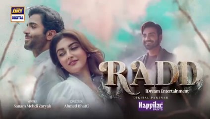 Radd Episode 14 - Teaser - Hiba Bukhari - Sheheryar Munawar