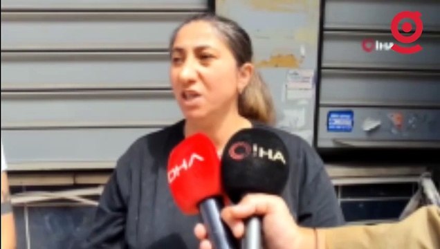 Sultangazi’de şoke eden olay: Tekstil atölyesine el bombası attılar