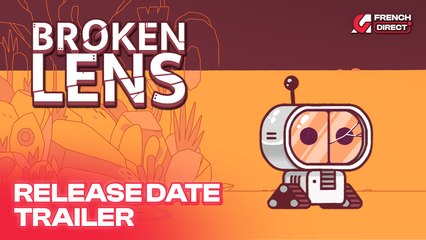 Broken Lens - Release date trailer | AG French Direct 2024