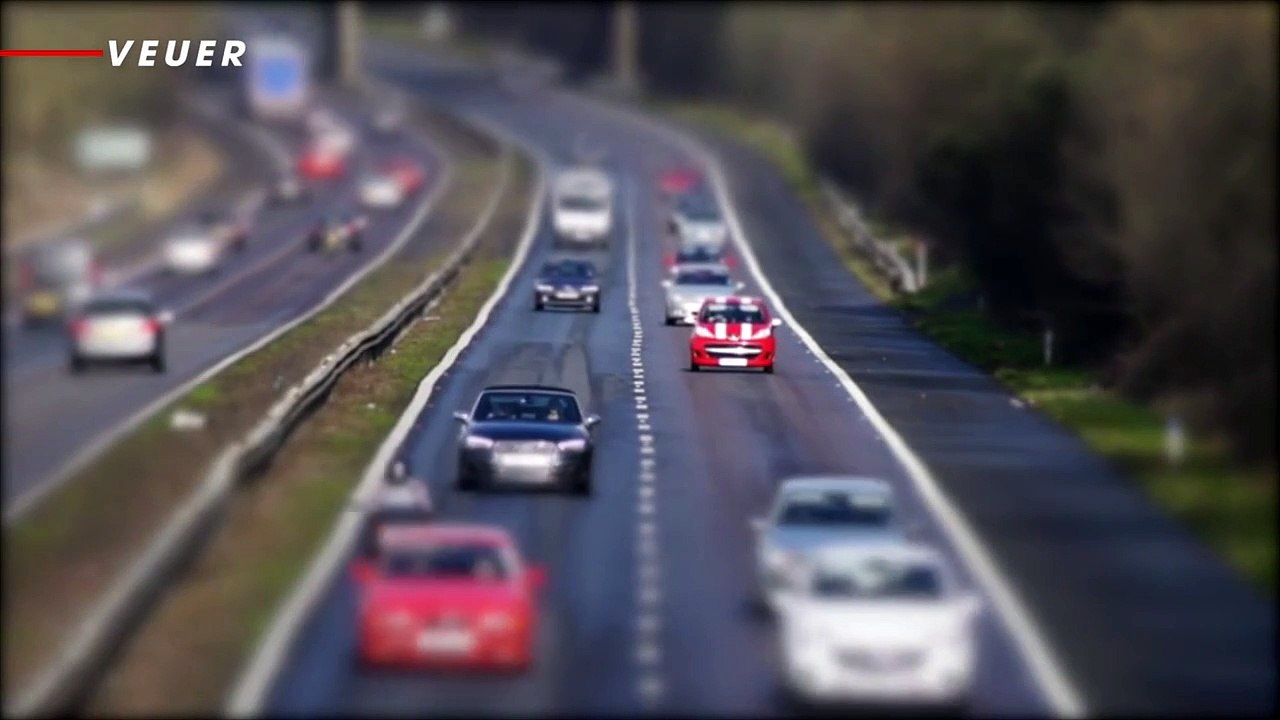 Avoid These Peak Traffic Times This Memorial Day Weekend