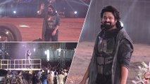 Rebel Star Prabhas Introduces Bujji From 'Kalki 2898 AD' At Exclusive Hyderabad Event