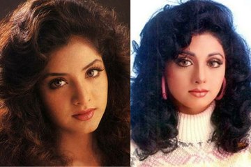 Sridevi से तुलना पर दिव्या भारती ने दिया था ऐसा रिएक्शन, कैमरे के सामने कही थी ये बात