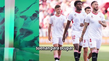 ¿Quién será el próximo entrenador del Sevilla FC? Juan De Dios Pérez analiza las opciones ⚽