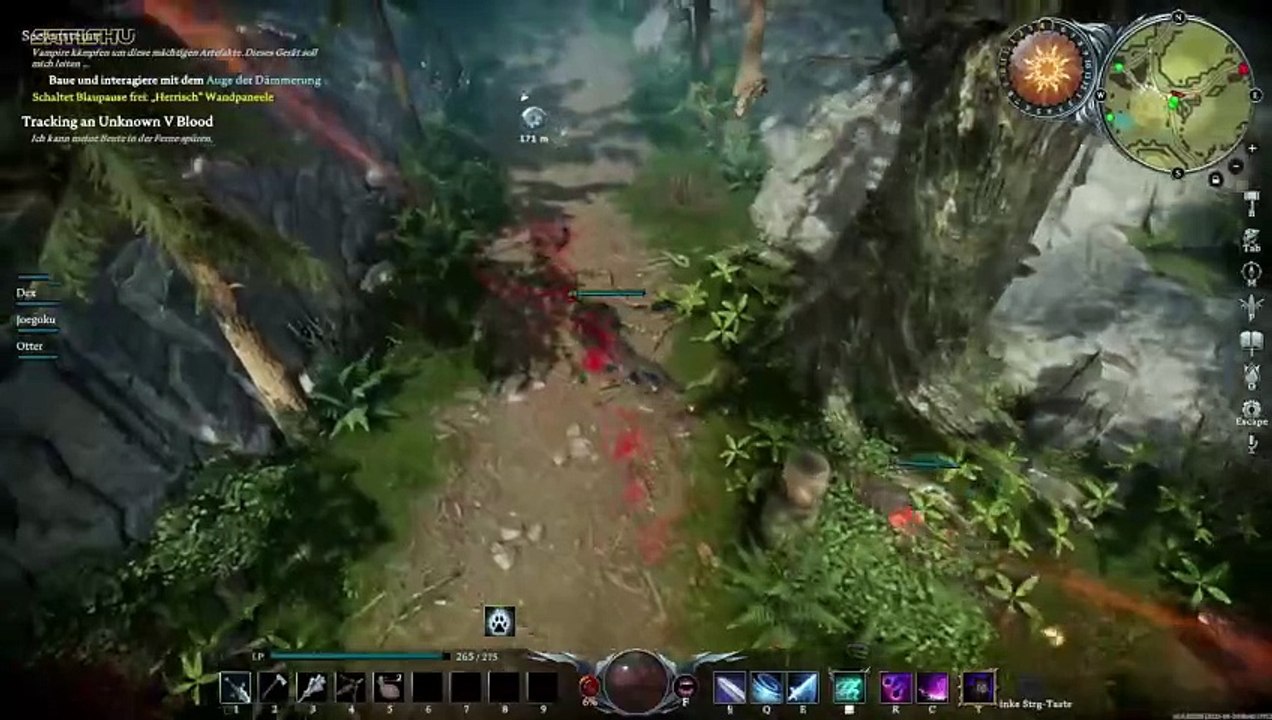 Nikolaus, der Gefallene. | V Rising | Ep. 49