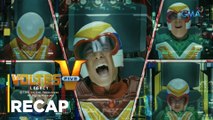 Voltes V Legacy: Would this be Voltes V’s first defeat? (Full Episode 15)