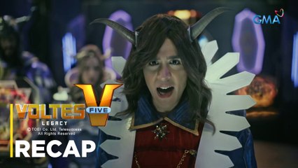 Voltes V Legacy: The launch of Zardoz's second attack! (Full Episode 15)