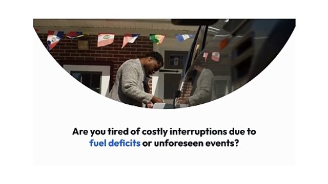 Ensuring Business Continuity with Fuel Me’s Emergency Fuel Delivery Services