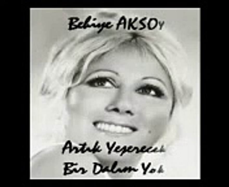 Behiye AKSOY -  Artık Yeşerecek Bir Dalım Yok