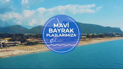 Türkiye “Mavi Bayrak’ta” dünya üçüncüsü: En çok bayrak Antalya’dan!