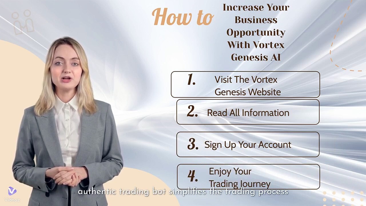 Vortex Genesis AI Bewertung-Entdecken Sie die Zukunft des Handels mit Vortex Genesis AI Seriös !!