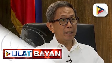 DOE Sec. Lotilla, sasagutin ang isyu ng pagnipis ng suplay ng kuryente atbp sa "In Person"