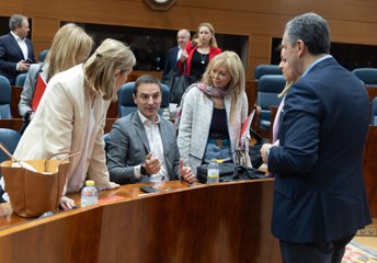 Ayuso dice que se quiere hacer con Hamás como con ETA: "tú mata, que yo te daré un Estado"