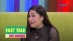 Fast Talk with Boy Abunda: Sheryl Cruz, niligawan ba ni Romnick Sarmenta? (Episode 344)