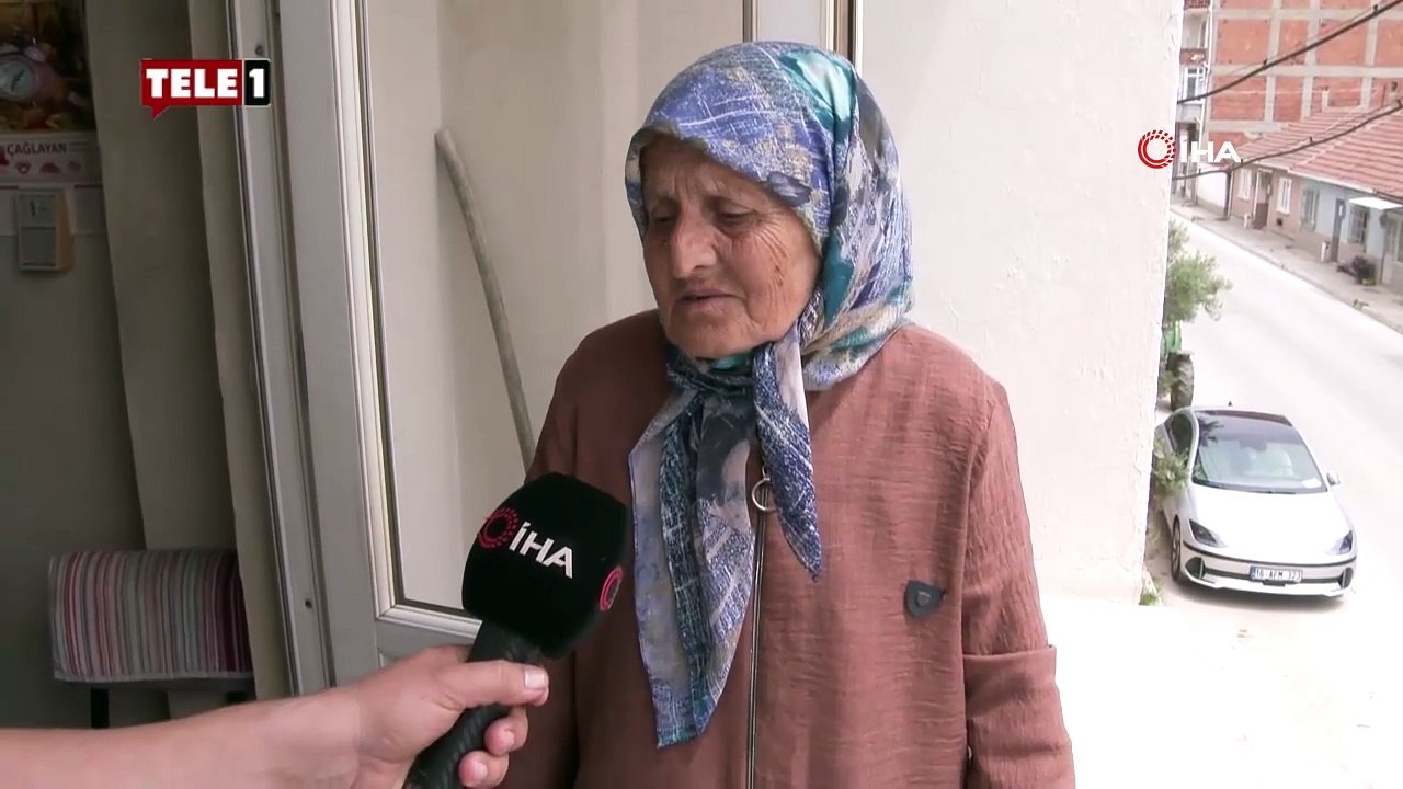 Uzun ekmek almadı diye 96 yaşındaki annesini terk etti