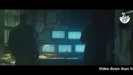 Thí nghiệm sinh học biến con người thành hồn ma - REVIEW PHIM- NHIỆM VỤ ĐẶC BIỆT