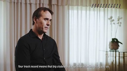 'I am where I want to be' - Lopetegui appointed new West Ham head coach