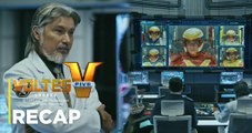 Voltes V Legacy: Dr. Smith's critical test for Voltes team! (Full Episode 15)