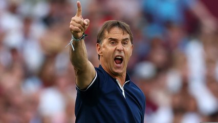 'I am where I want to be' - Lopetegui appointed new West Ham head coach