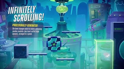 MultiVersus - Stage Showcase - Dexter's Laboratory Trailer